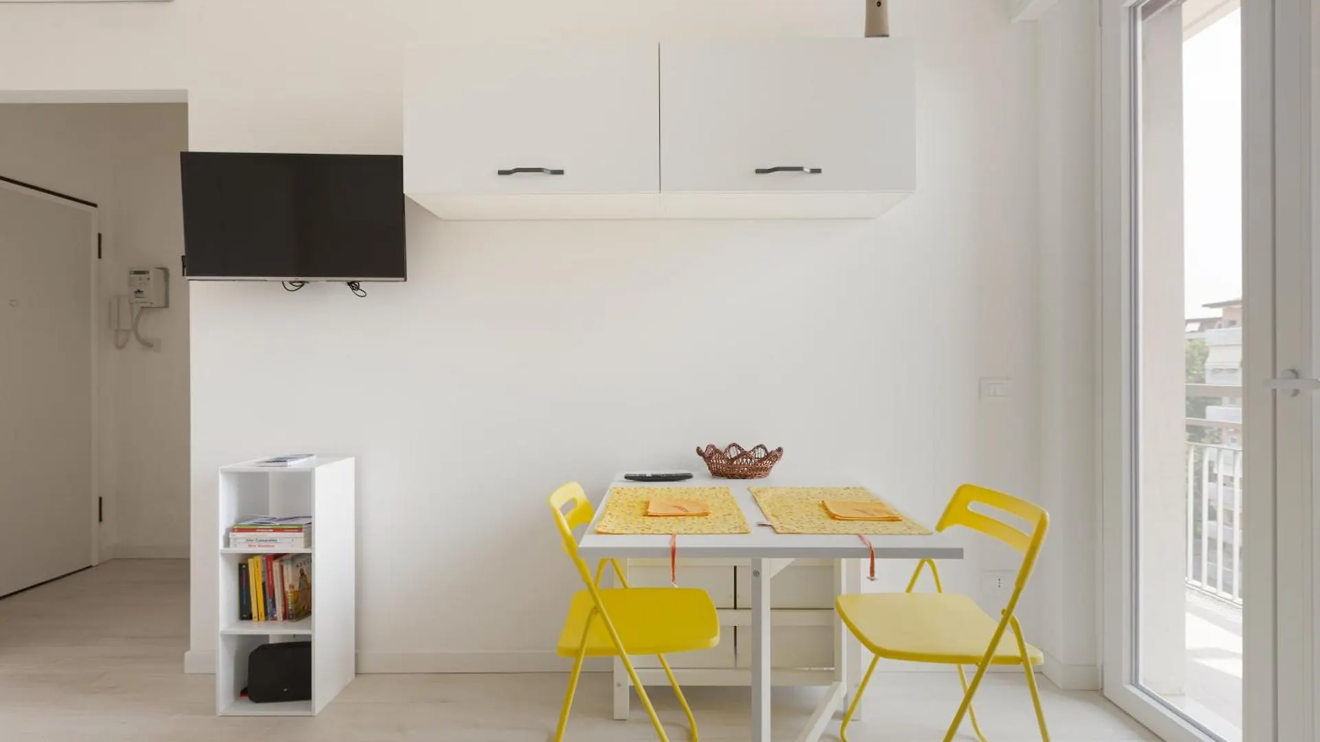 Appartement Iulm University Cosy Studio Milan Italie