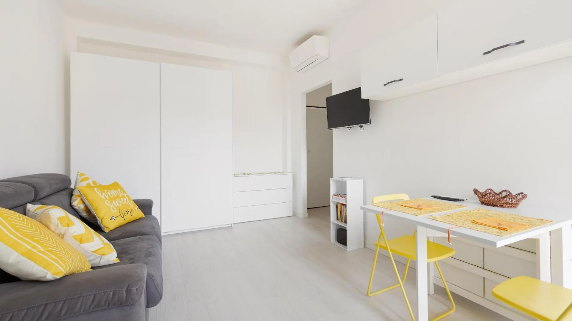 Apartment Iulm University Cosy Studio Milan