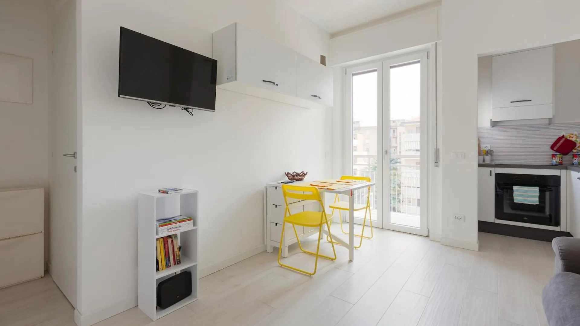 Iulm University Cosy Studio Milan Apartment
