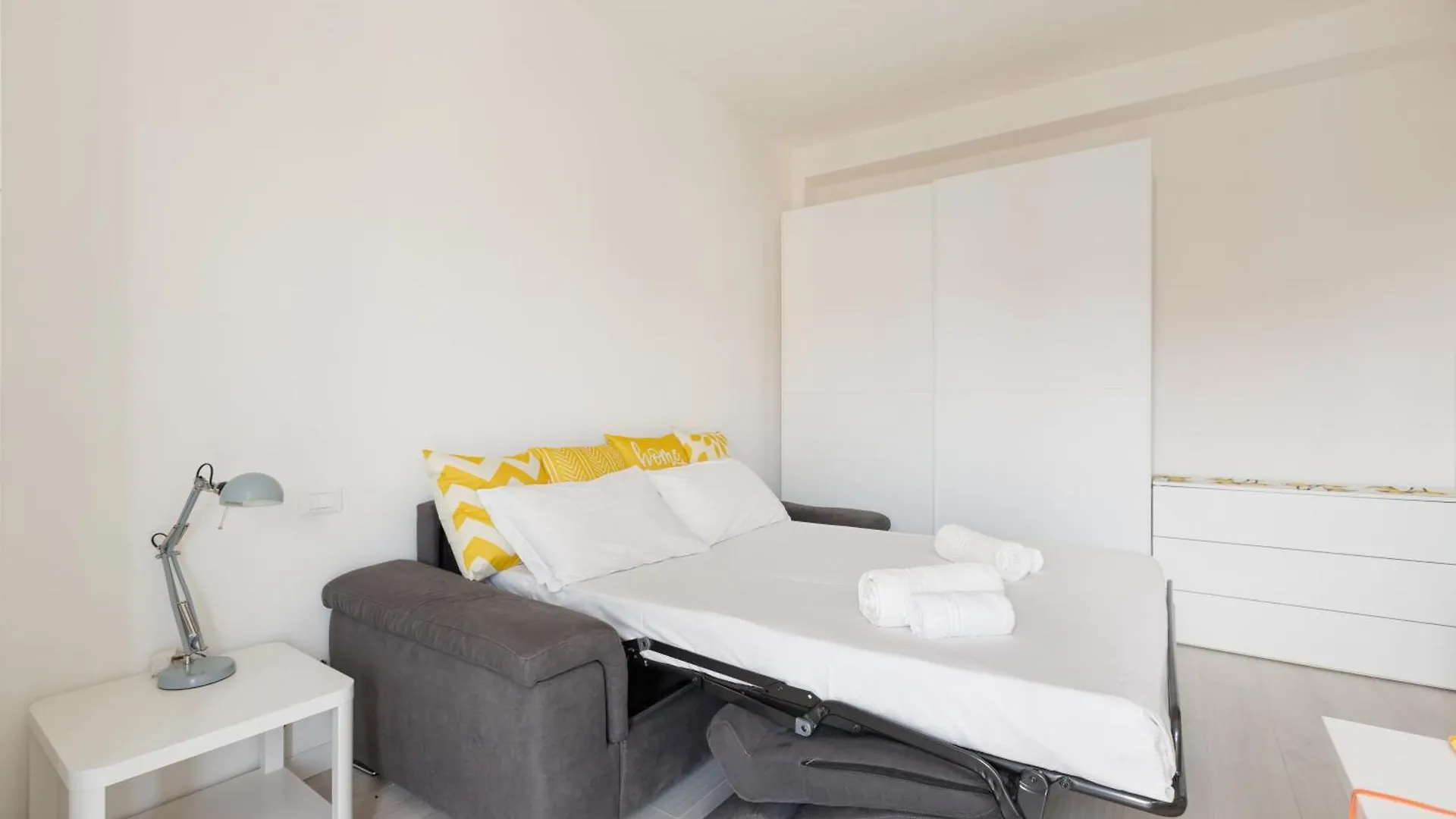 Iulm University Cosy Studio Milan Apartment