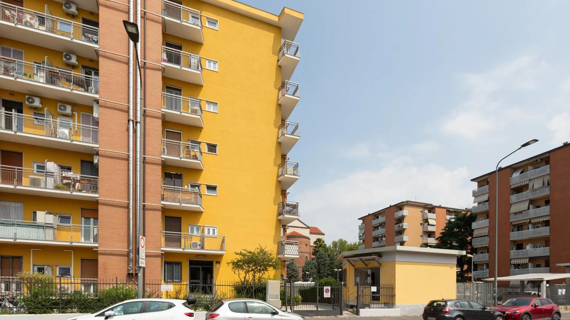 Iulm University Cosy Studio Milan Apartment