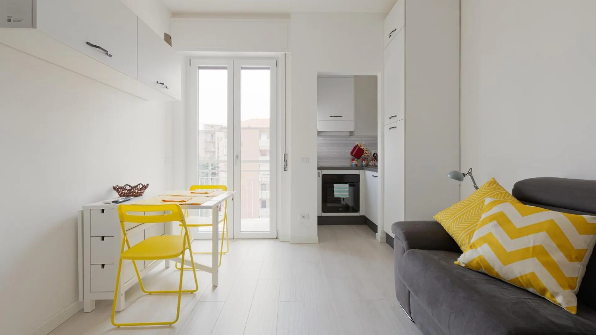 Apartment Iulm University Cosy Studio Milan Italy