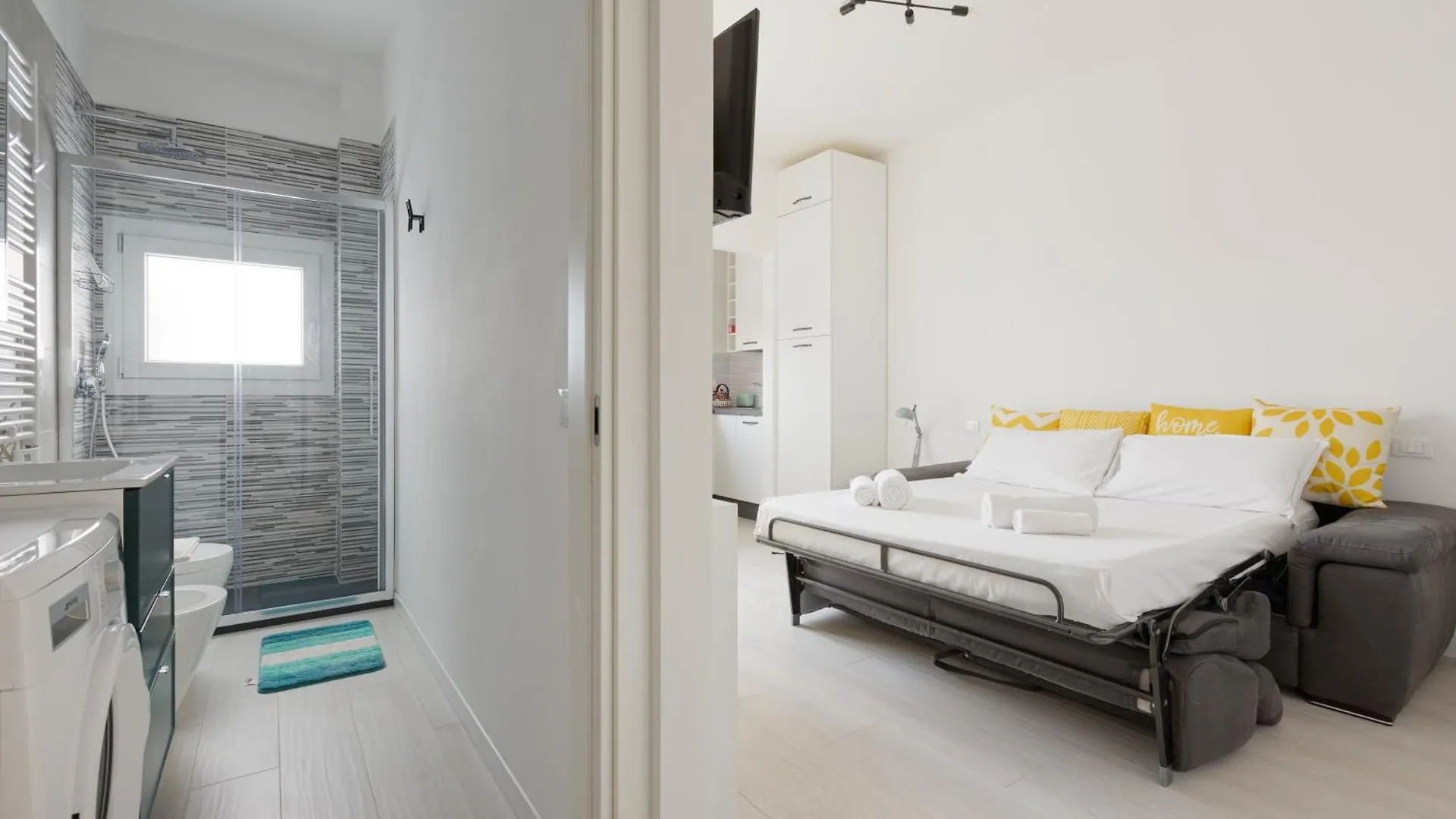 Apartment Iulm University Cosy Studio Milan