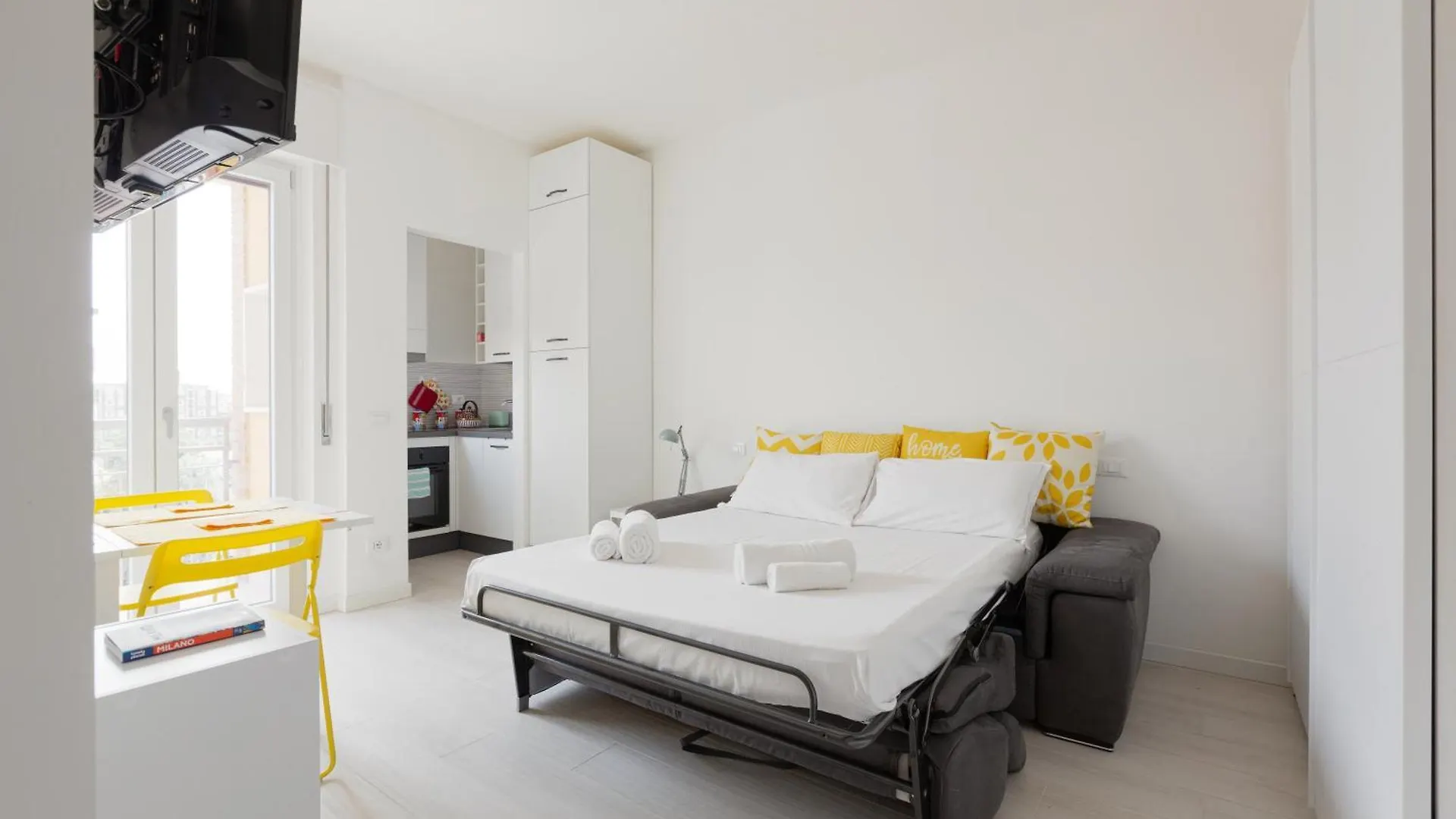 Iulm University Cosy Studio Milan